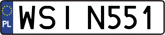 WSIN551