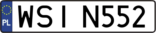WSIN552