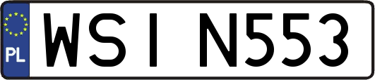 WSIN553