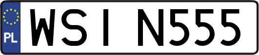 WSIN555