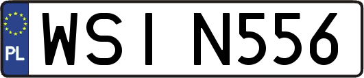 WSIN556
