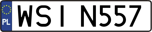 WSIN557
