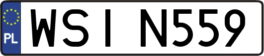 WSIN559