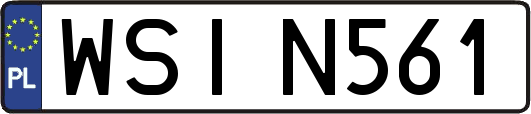 WSIN561