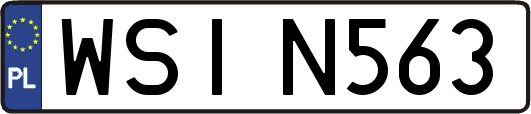 WSIN563