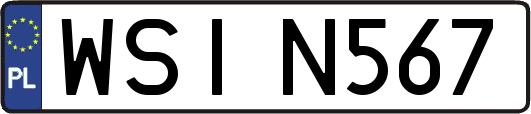WSIN567