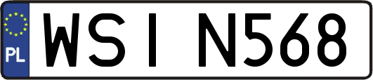 WSIN568