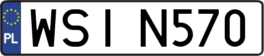 WSIN570