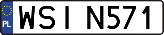 WSIN571
