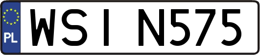 WSIN575