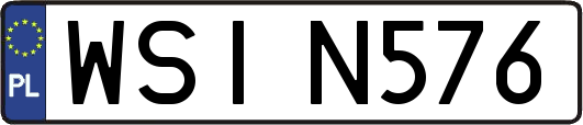 WSIN576