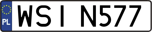 WSIN577