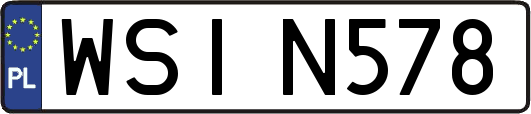 WSIN578