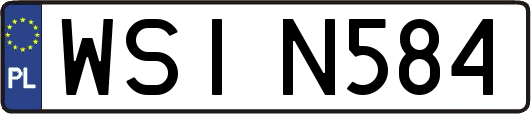 WSIN584