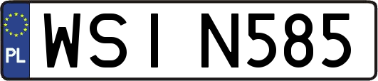 WSIN585