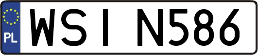 WSIN586