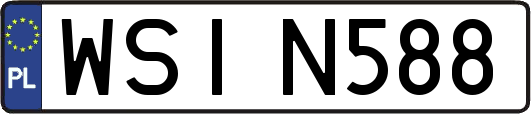 WSIN588