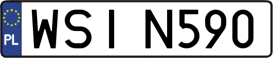WSIN590
