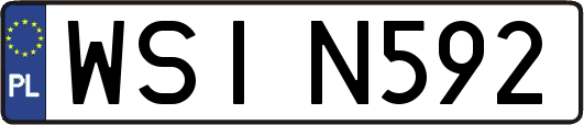 WSIN592