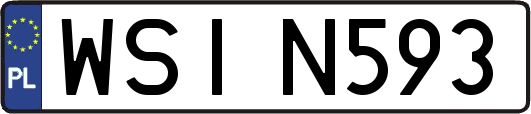 WSIN593