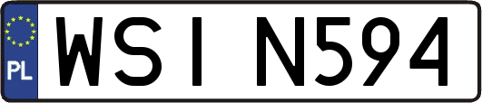 WSIN594