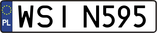 WSIN595