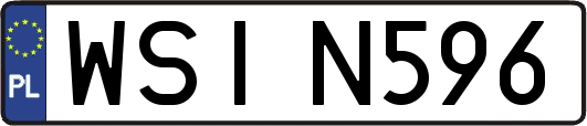 WSIN596