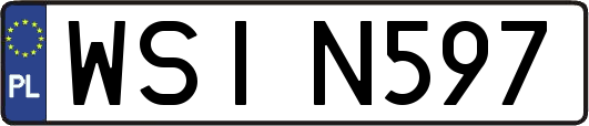 WSIN597
