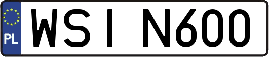 WSIN600
