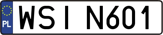 WSIN601