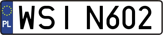 WSIN602