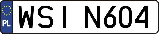 WSIN604