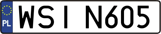 WSIN605
