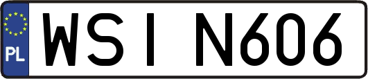 WSIN606