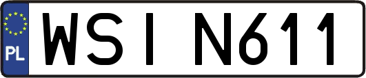 WSIN611