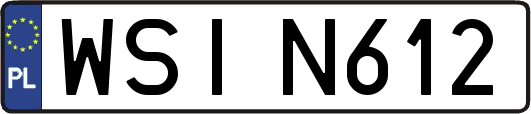 WSIN612