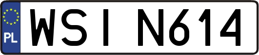 WSIN614