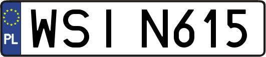 WSIN615