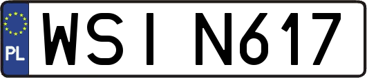 WSIN617