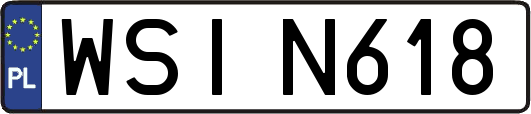 WSIN618