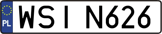 WSIN626