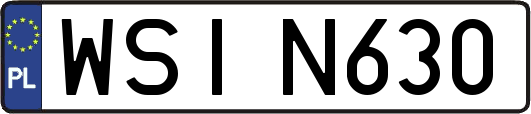 WSIN630