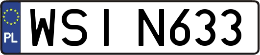 WSIN633