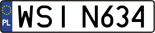 WSIN634