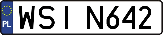 WSIN642