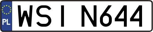 WSIN644