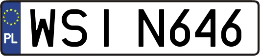 WSIN646