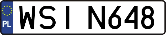 WSIN648