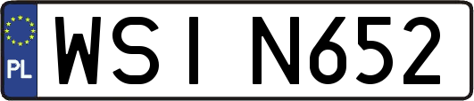 WSIN652