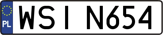 WSIN654